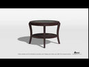  Furniture of America Finley End Table CM4488E EXTERNAL_VIDEO 1