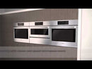  Bosch 30-inch, 9.2 cu. ft. Built-in Double Wall Oven with Convection HBLP651UC EXTERNAL_VIDEO 2